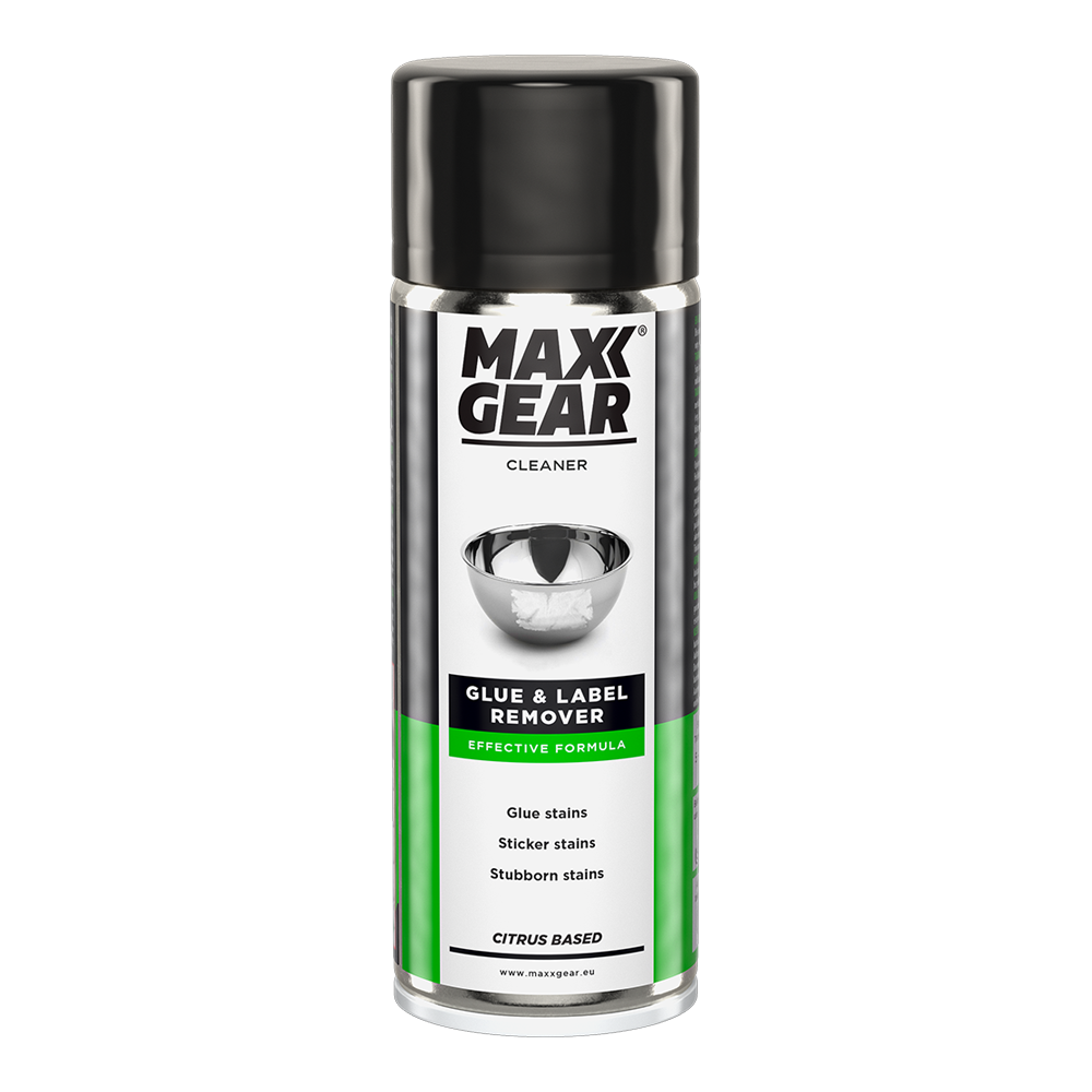 MAXX GEAR Glue and Label Remover 200ml
