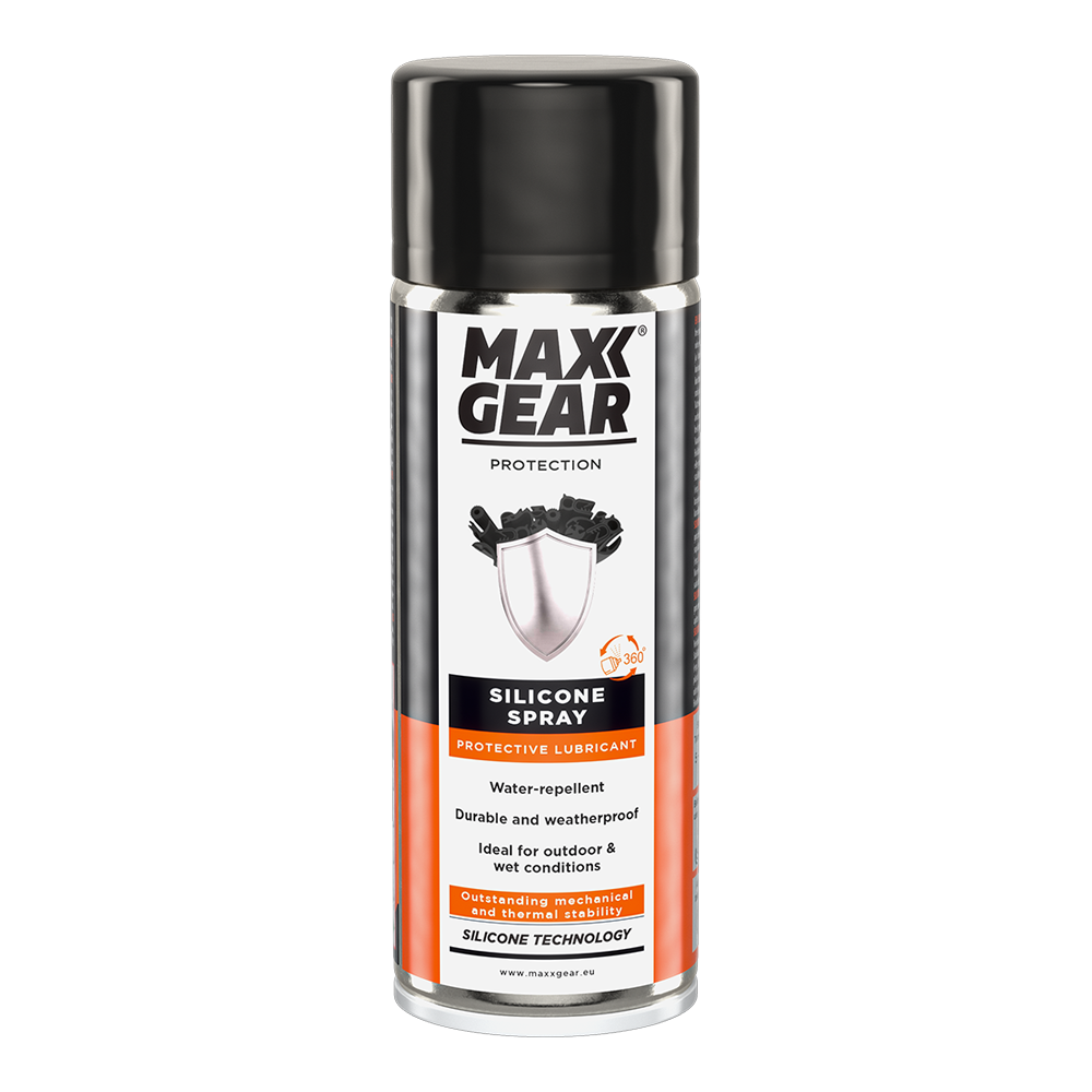 MAXX GEAR Silicone Spray 360°