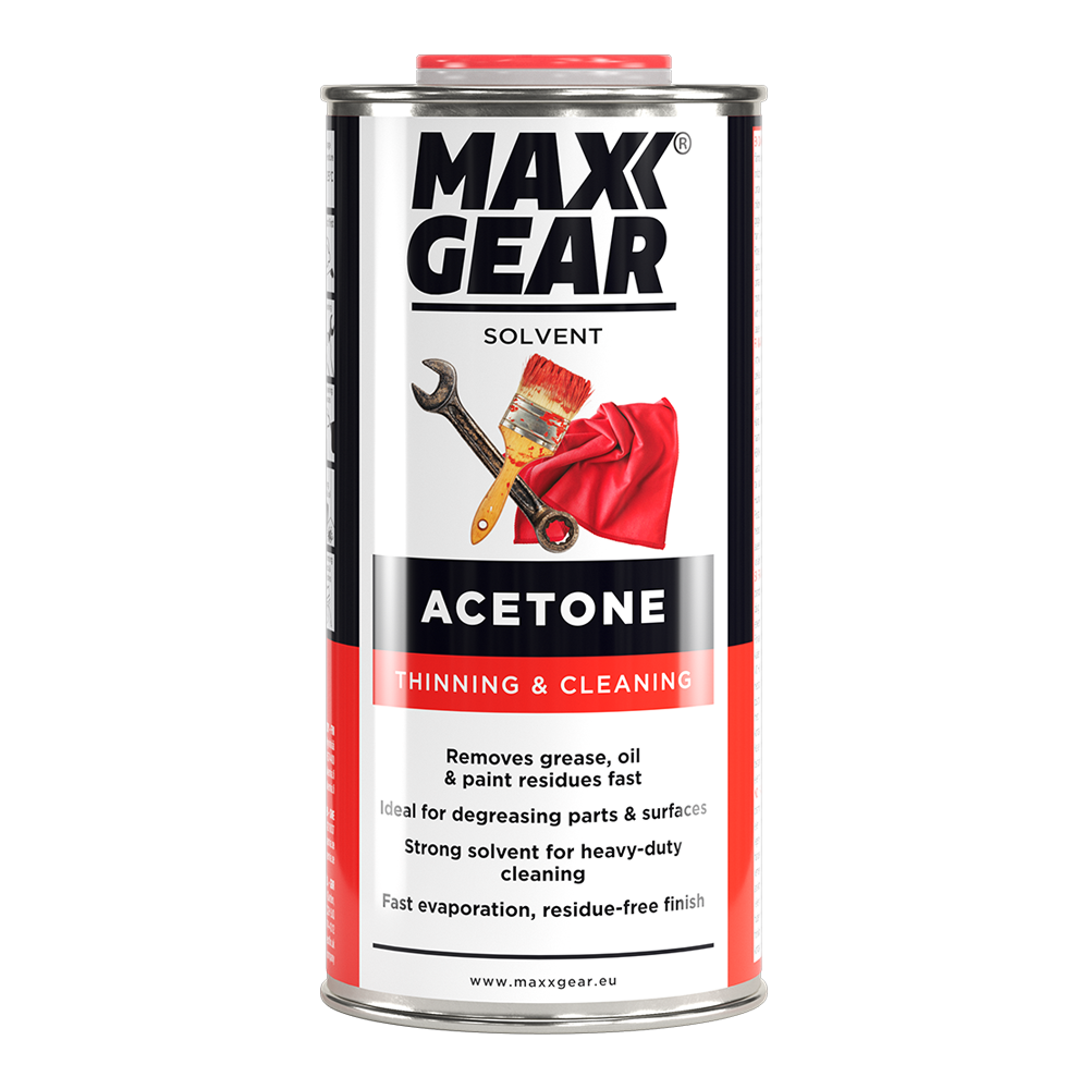 Acetone
