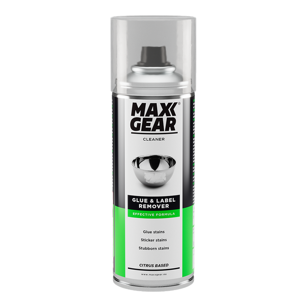 MAX GEAR Glue and Label Remover 200ml