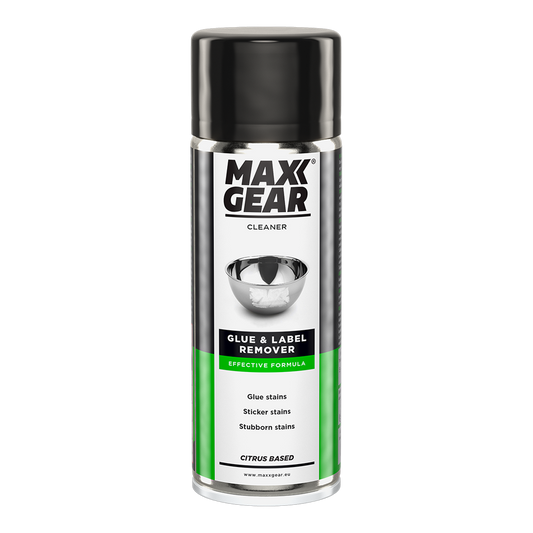 MAXX GEAR Glue and Label Remover 200ml