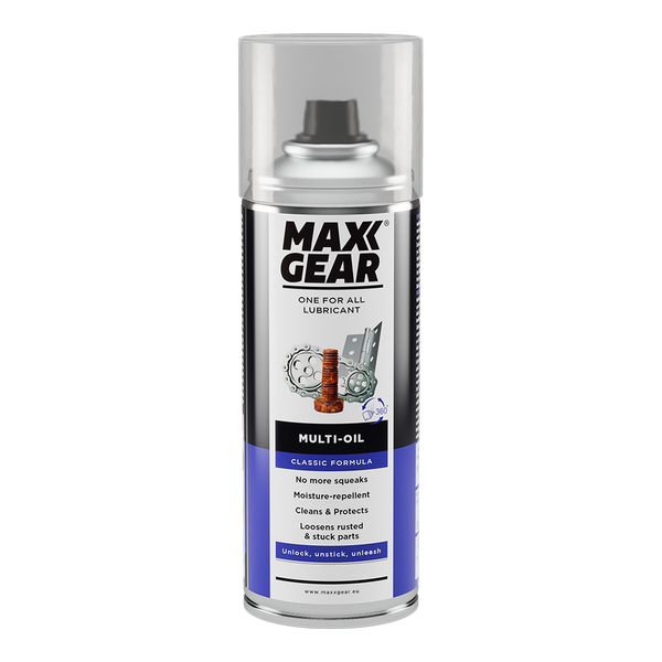 MAXX GEAR Multi Oil 200ml