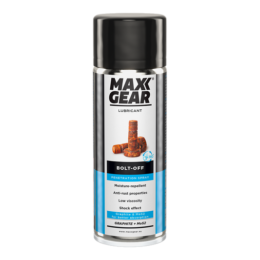 MAXX GEAR Bolt-Off 360° Penetration Oil Lubricant 