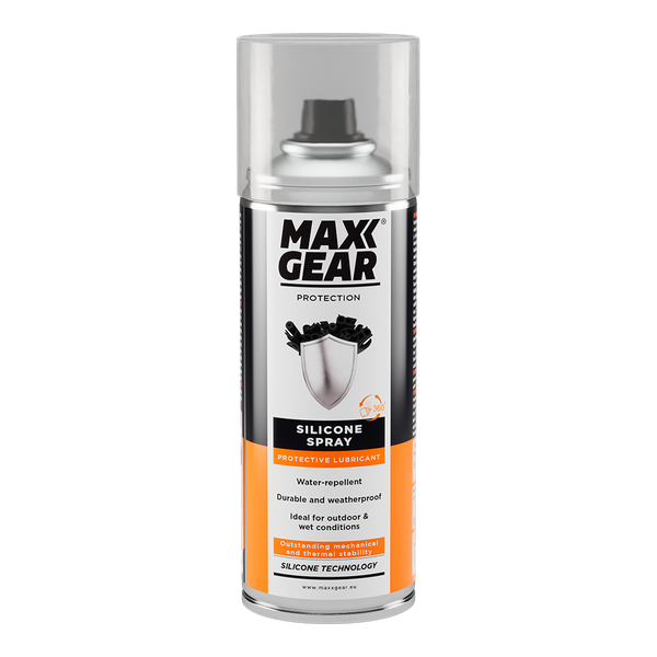 MAXX GEAR Silicone Spray 360° 200 ml
