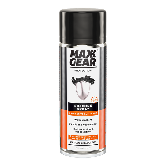 MAXX GEAR Silicone Spray 360°