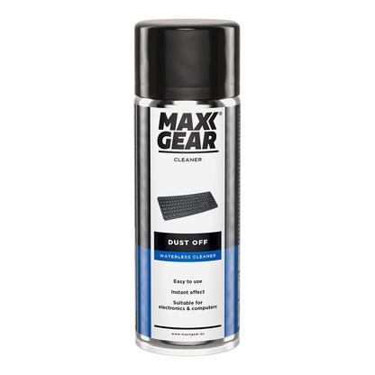 MAXX GEAR Dust Off Waterless Cleaner 200ml