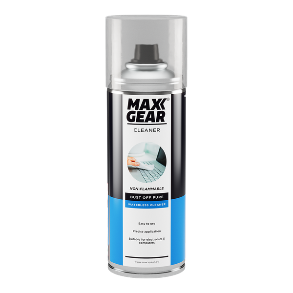 MAXX GEAR Dust-off Pure