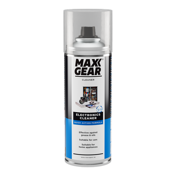 MAXX GEAR Electronics Cleaner 360° 200 ml