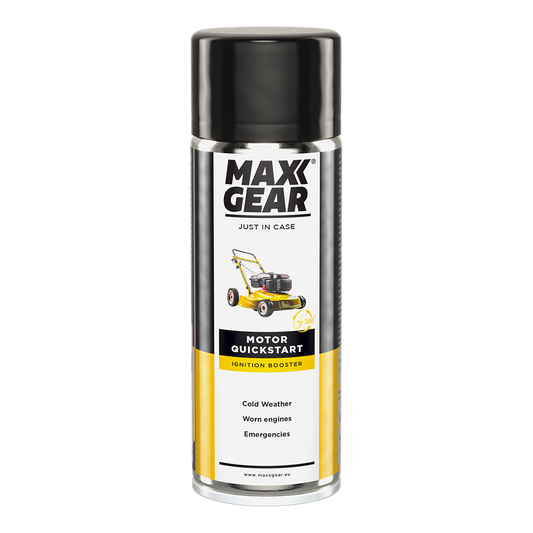 MAXX GEAR Motor QuickStart 360° 200ml