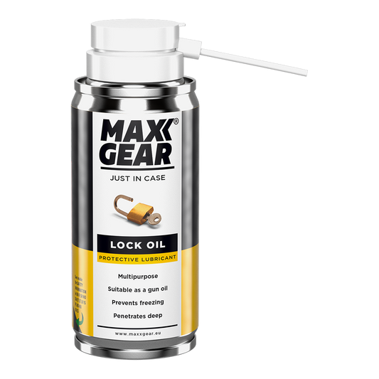 MAXX GEAR Lock Oil 150ml