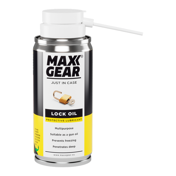 MAXX GEAR Lock Oil 150ml