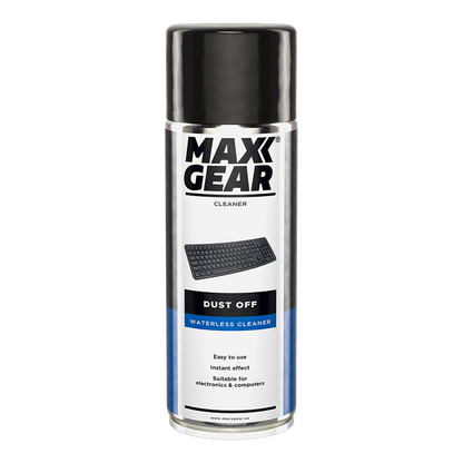 MAXX GEAR Dust Off Waterless Cleaner 400ml