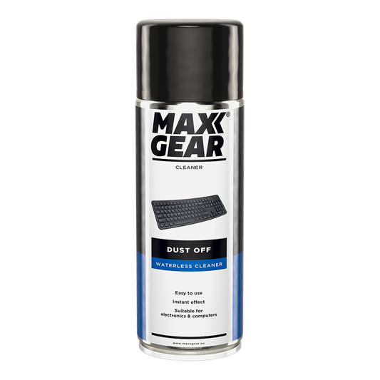 MAXX GEAR Dust Off Waterless Cleaner 400ml