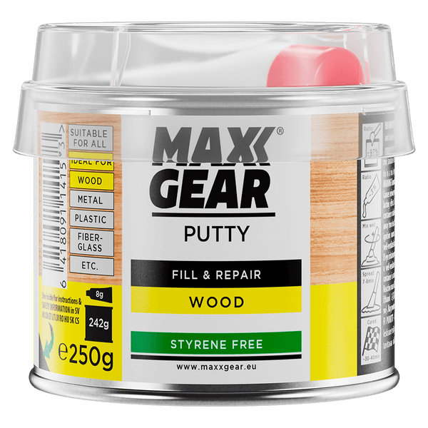 Wood Putty 250g