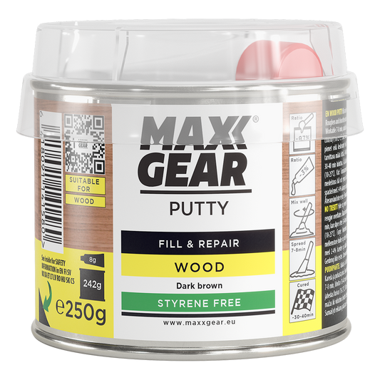 Wood Putty 250g
