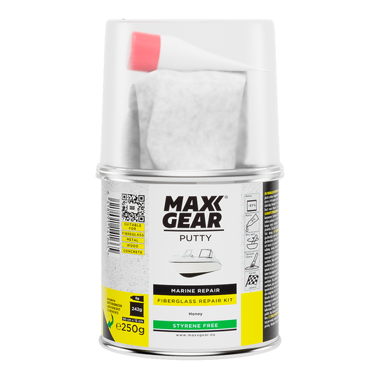 MAXX GEAR Fiberglass Repair Kit 250g