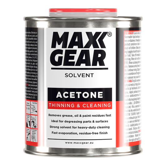 Acetone