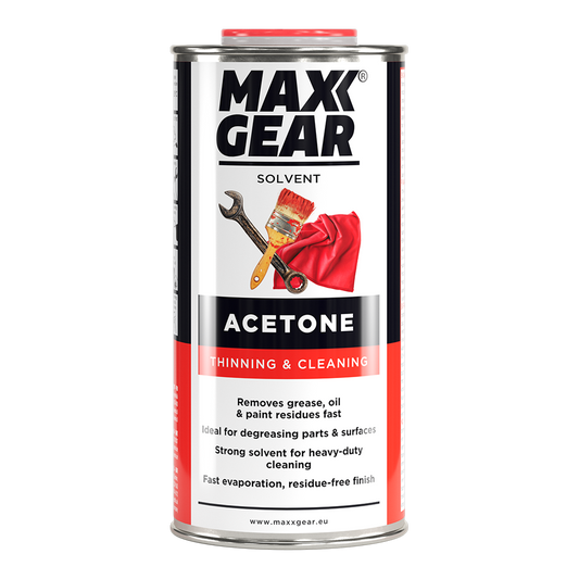 Acetone