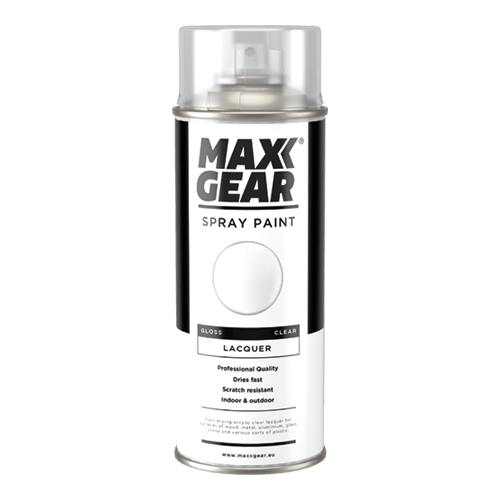 maxx gear lacquer gloss