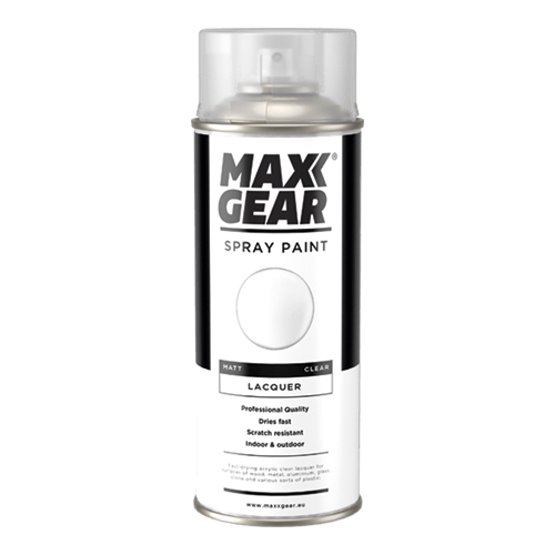 maxx gear lacquer matt