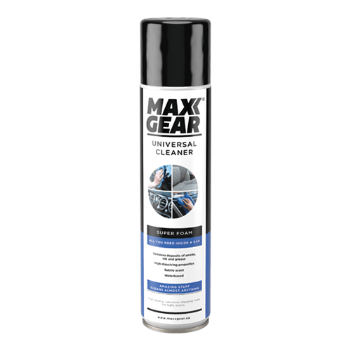 maxx gear universal cleaner super foam 