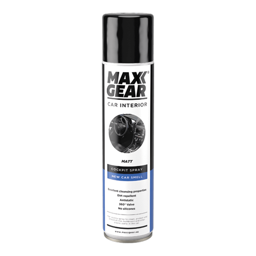 maxx gear cockpitspray matta